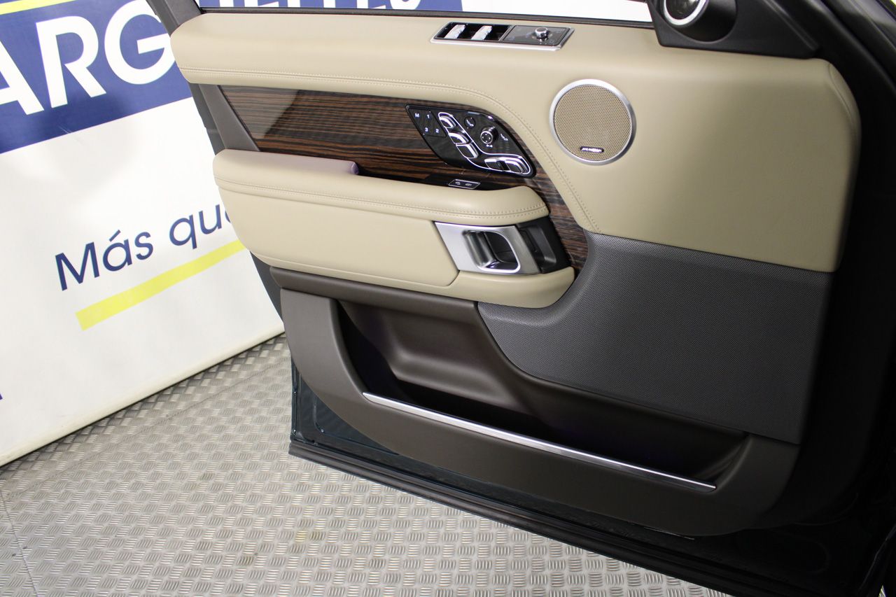 Land Rover Range Rover 2.0 I4 PHEV Autobiography 404cv
