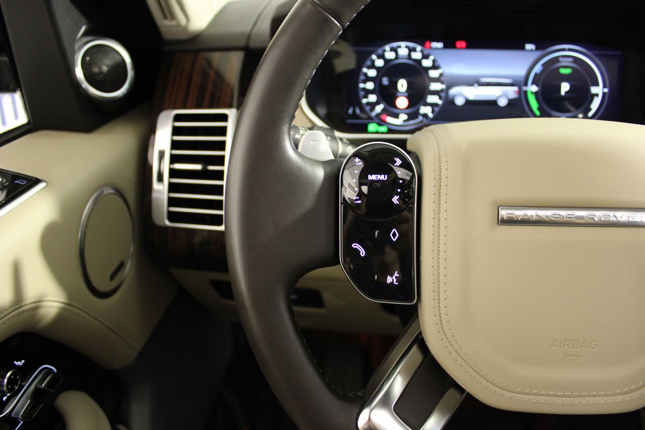 Land Rover Range Rover 2.0 I4 PHEV Autobiography 404cv