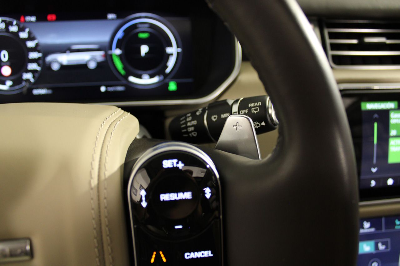 Land Rover Range Rover 2.0 I4 PHEV Autobiography 404cv