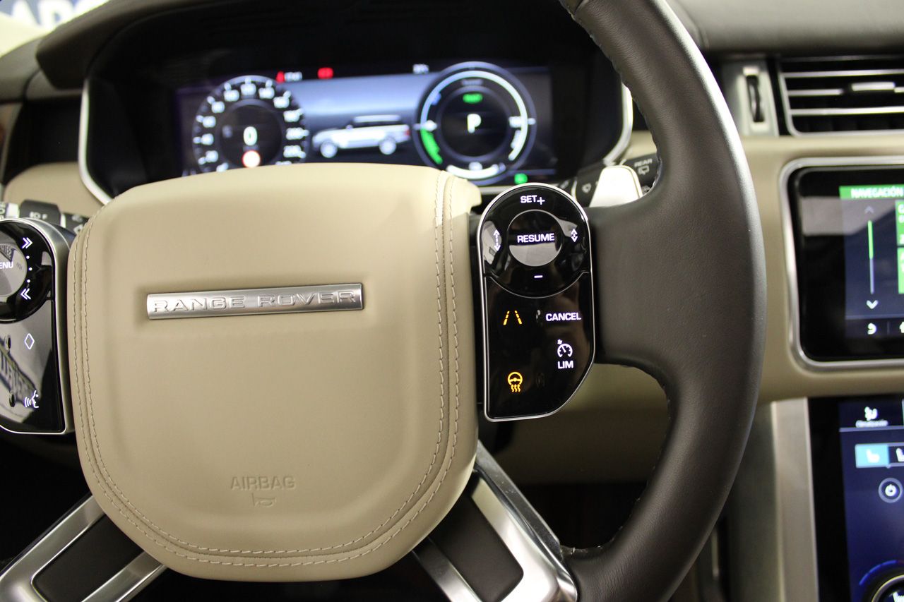 Land Rover Range Rover 2.0 I4 PHEV Autobiography 404cv