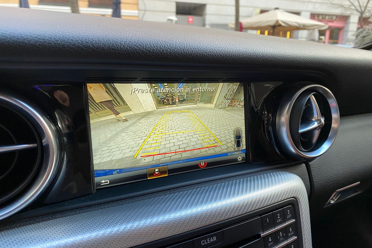 Mercedes Benz Clase SLC 250 d 204cv