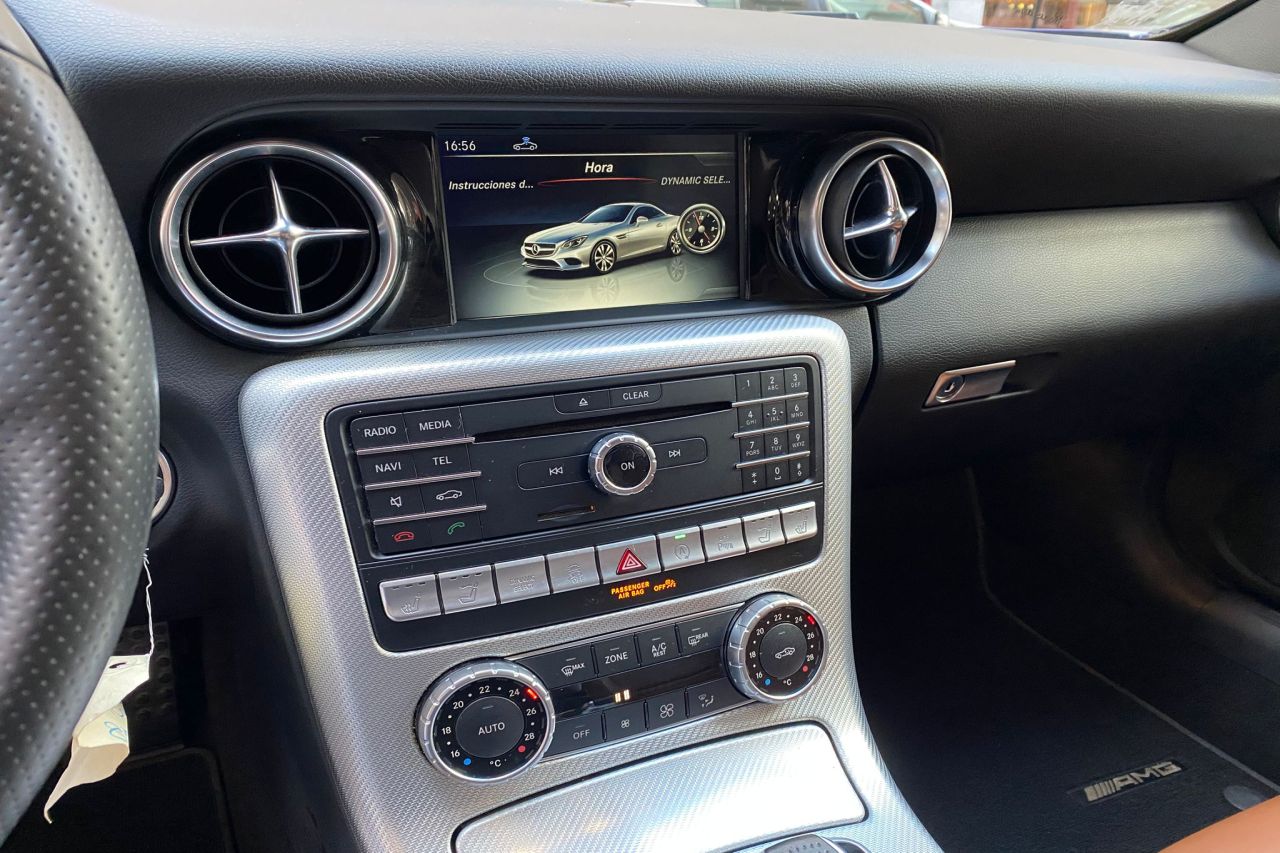 Mercedes Benz Clase SLC 250 d 204cv