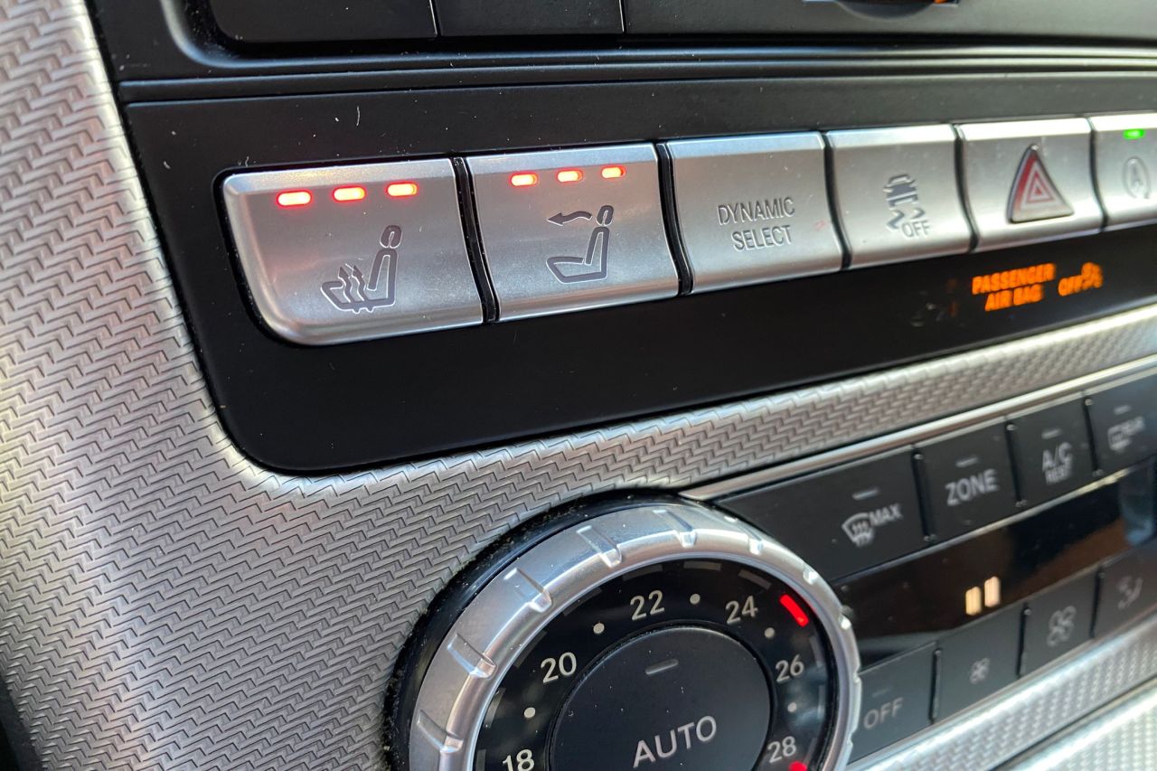 Mercedes Benz Clase SLC 250 d 204cv