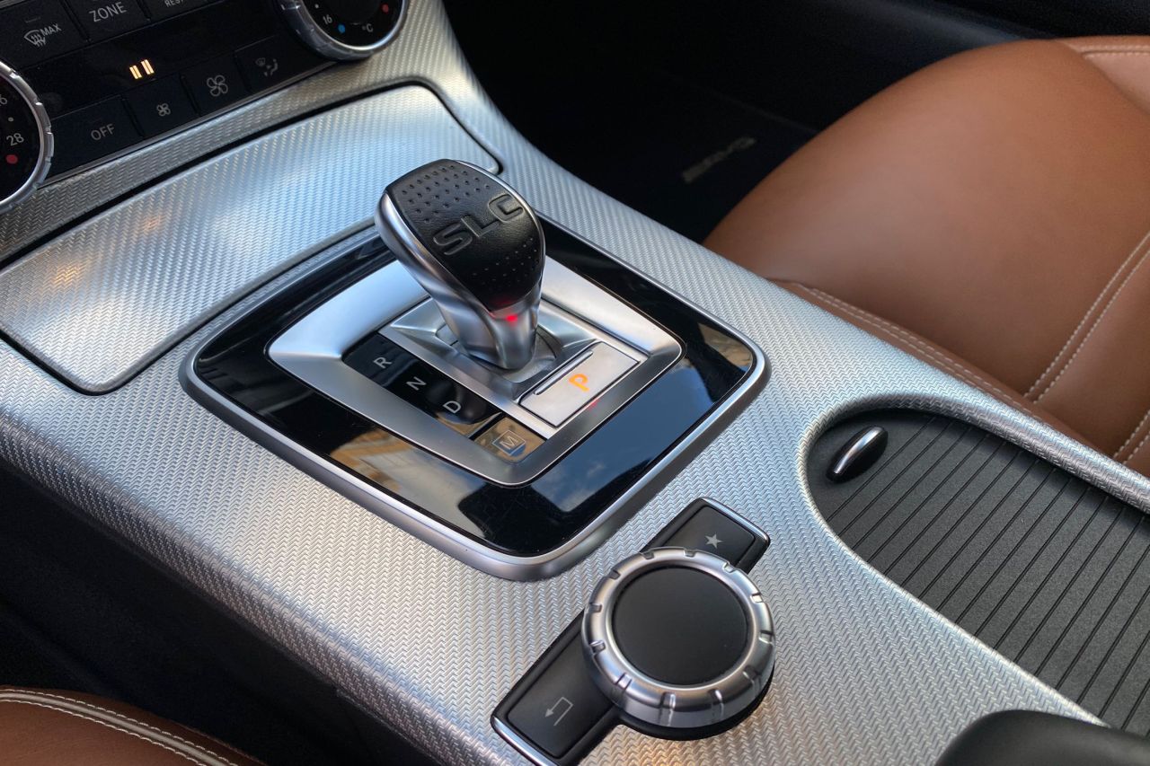 Mercedes Benz Clase SLC 250 d 204cv