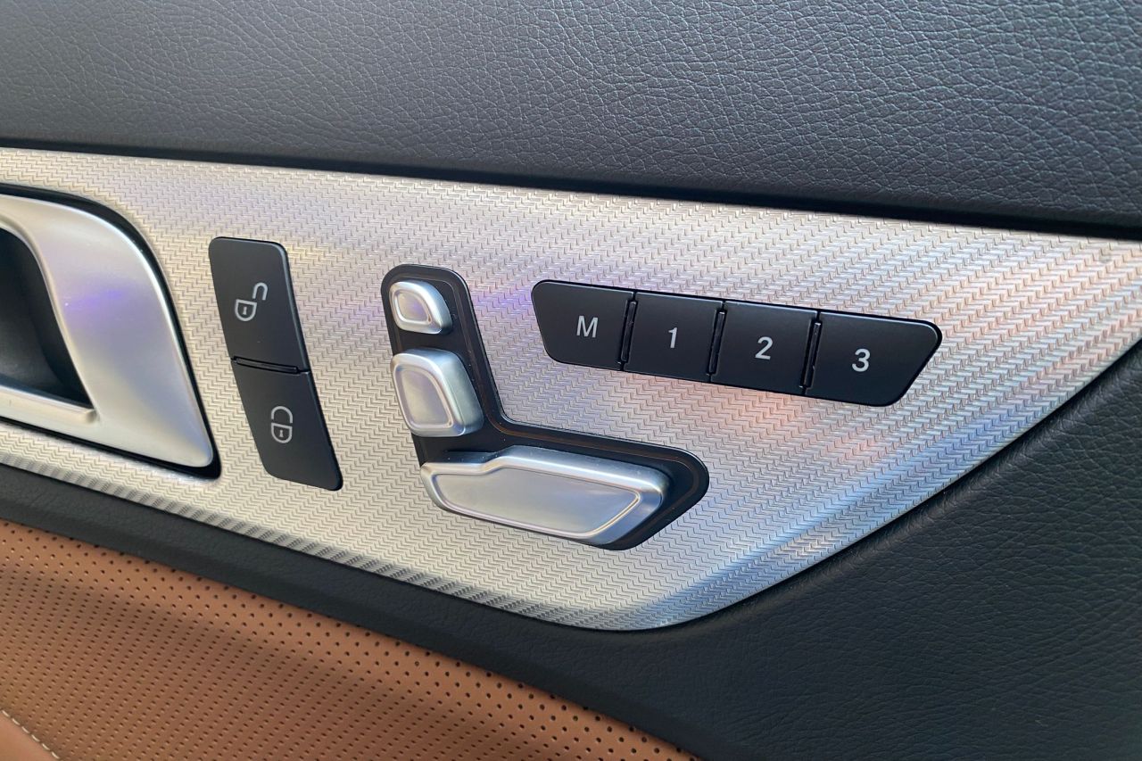 Mercedes Benz Clase SLC 250 d 204cv