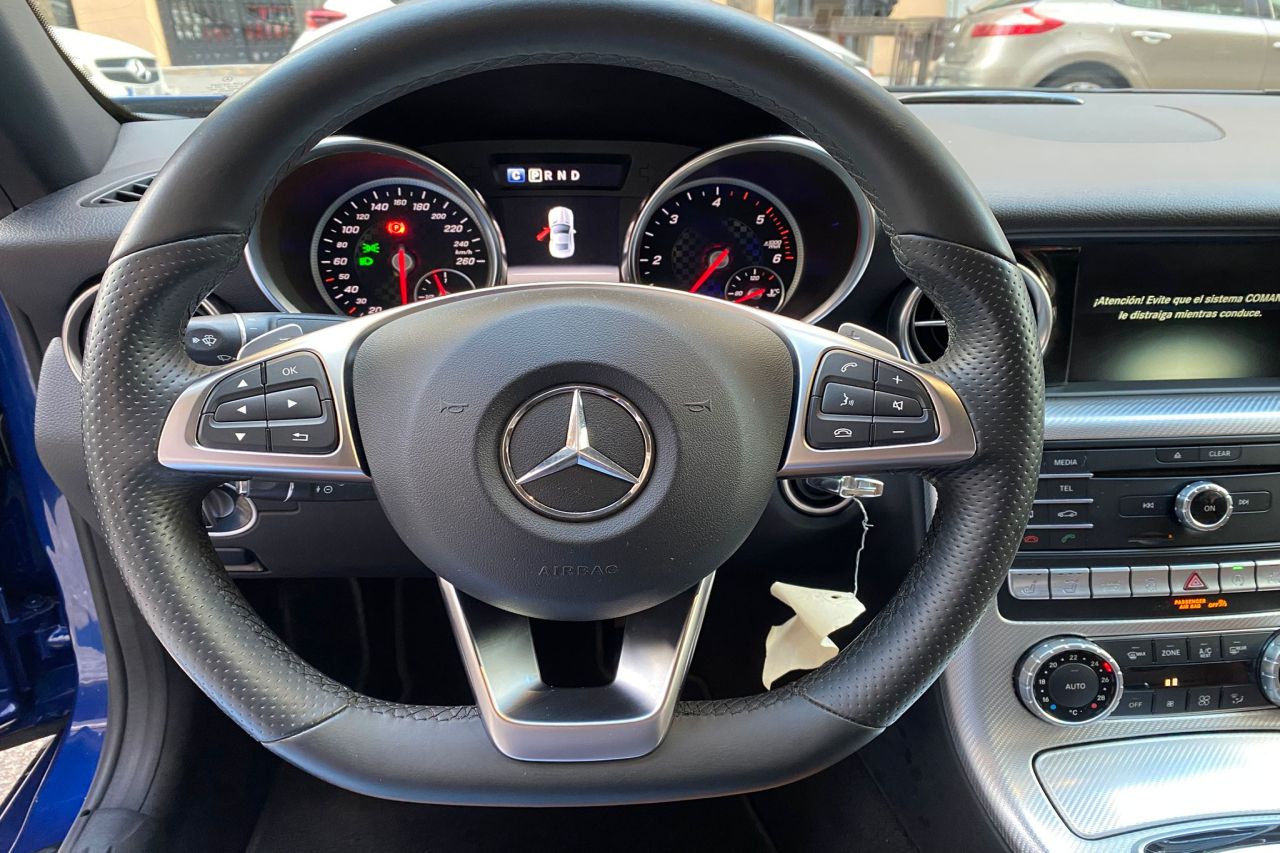 Mercedes Benz Clase SLC 250 d 204cv