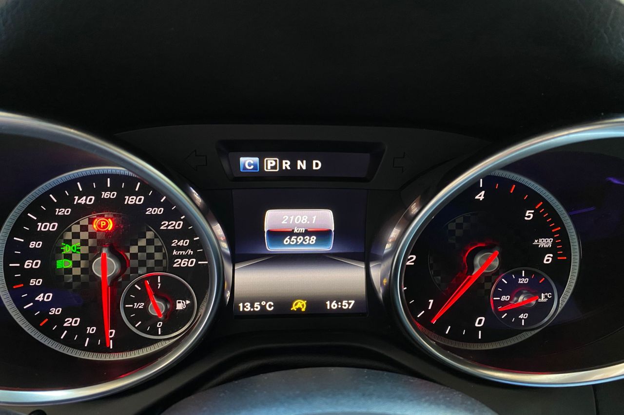 Mercedes Benz Clase SLC 250 d 204cv