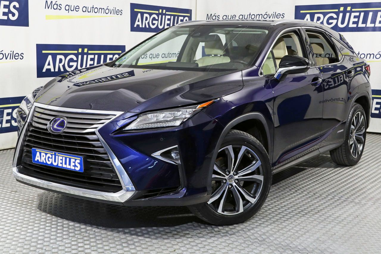 Lexus RX 450h Executive 313cv