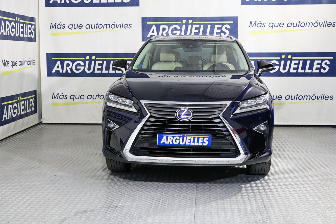 Lexus RX 450h Executive 313cv