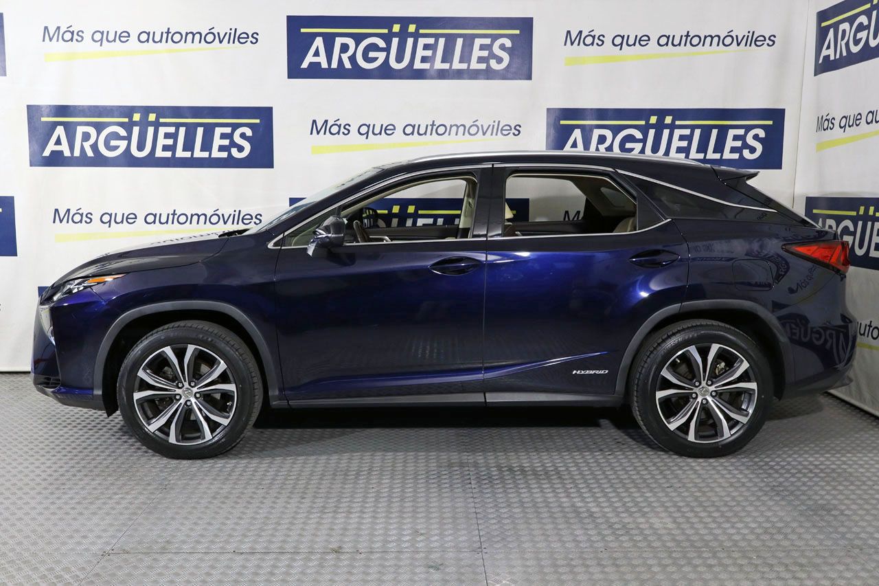 Lexus RX 450h Executive 313cv