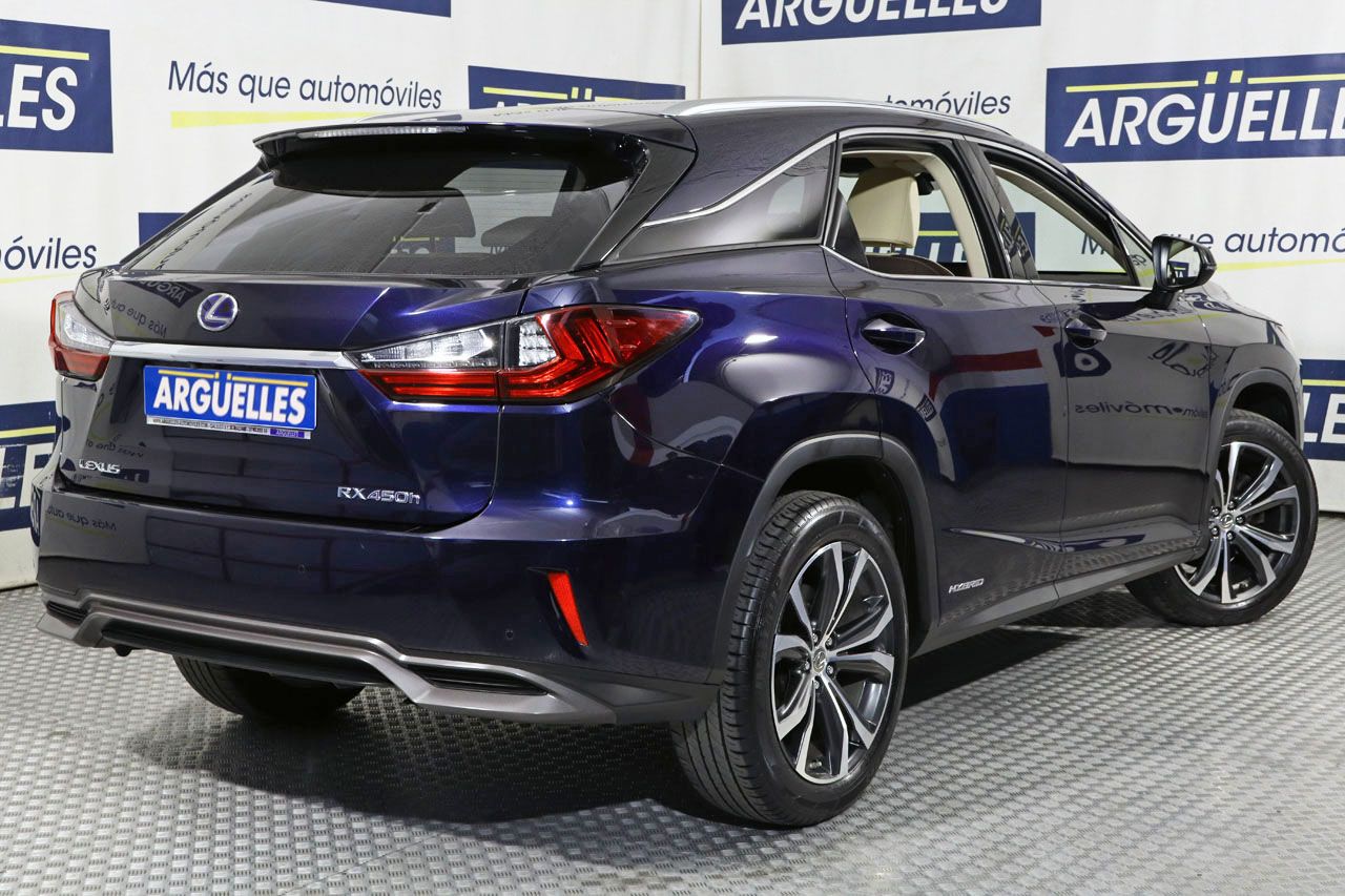 Lexus RX 450h Executive 313cv