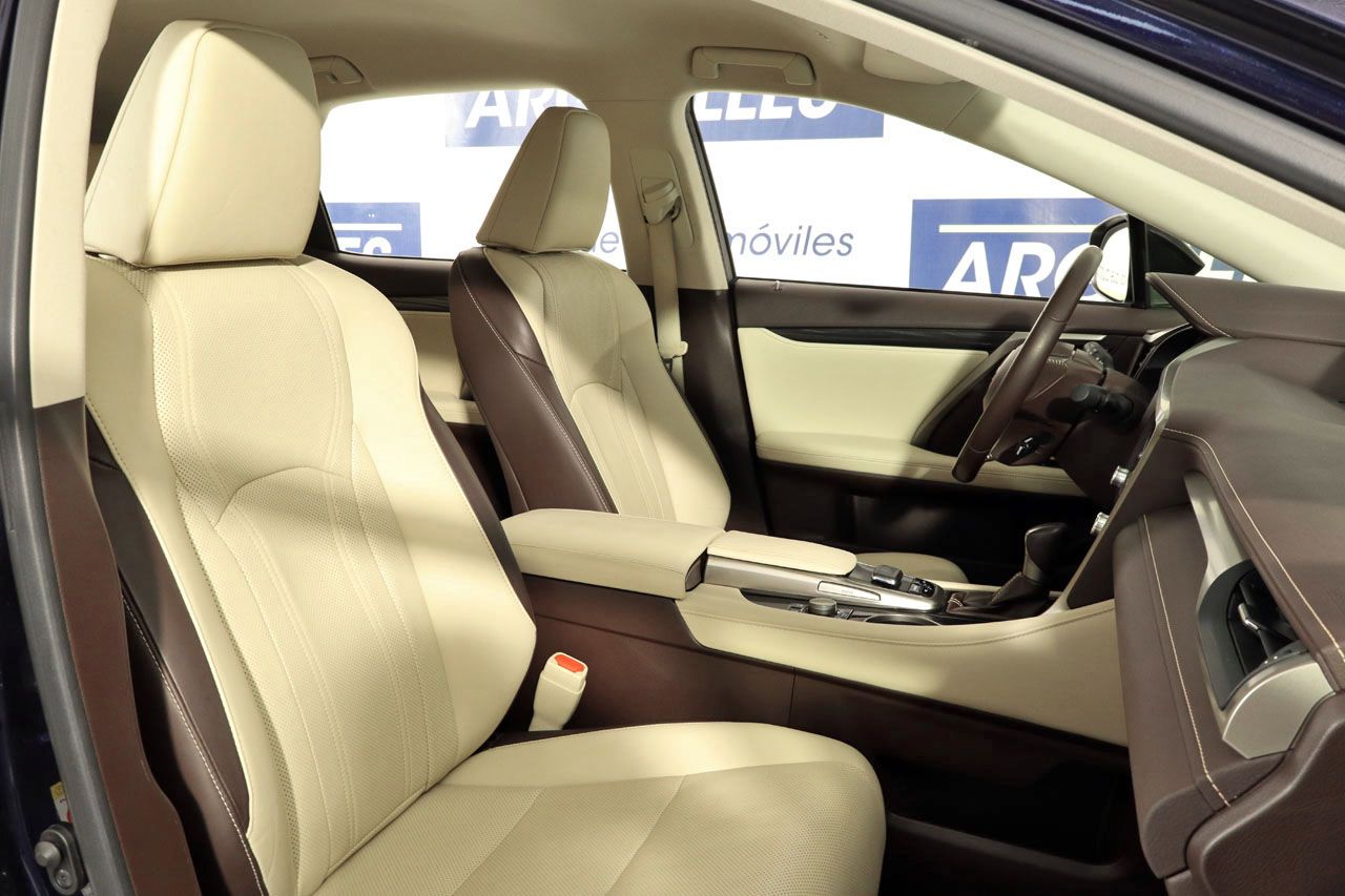 Lexus RX 450h Executive 313cv