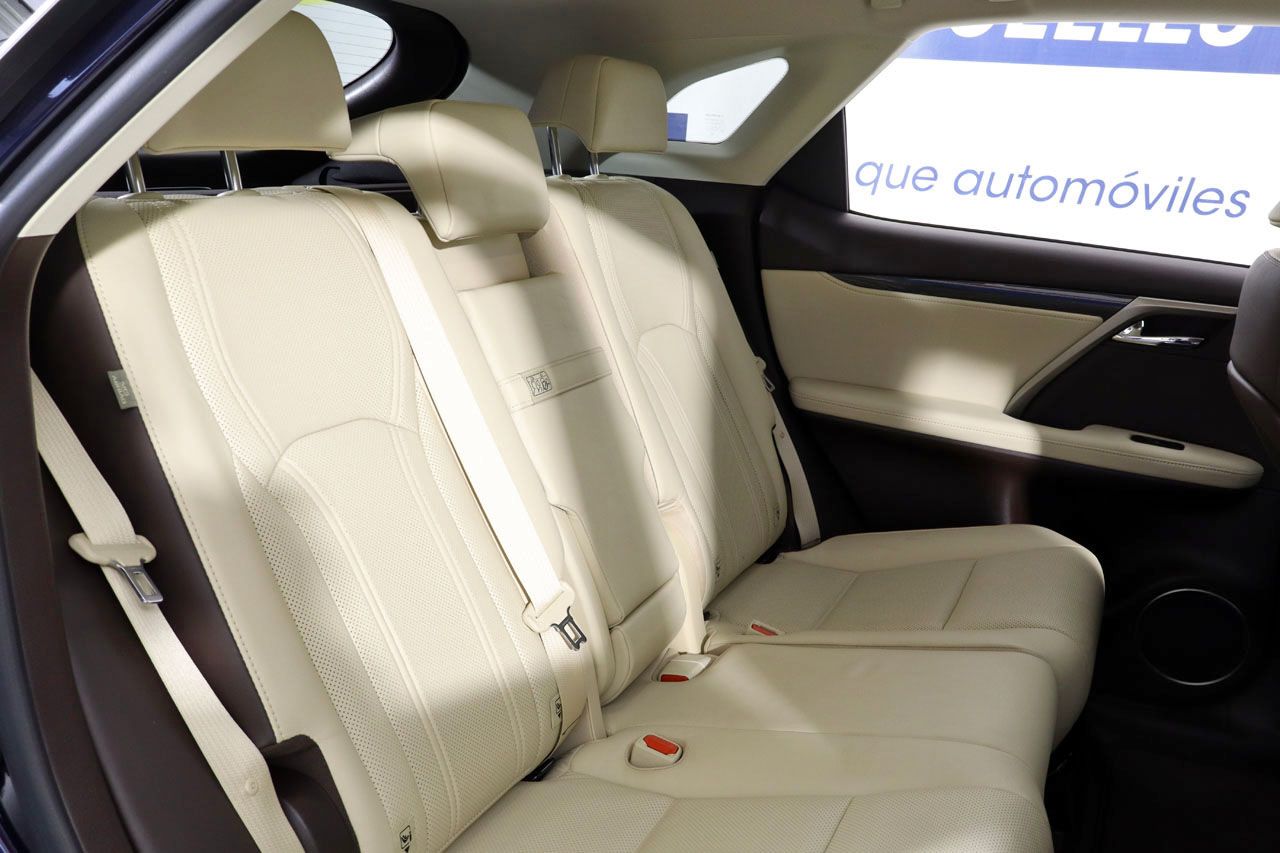 Lexus RX 450h Executive 313cv