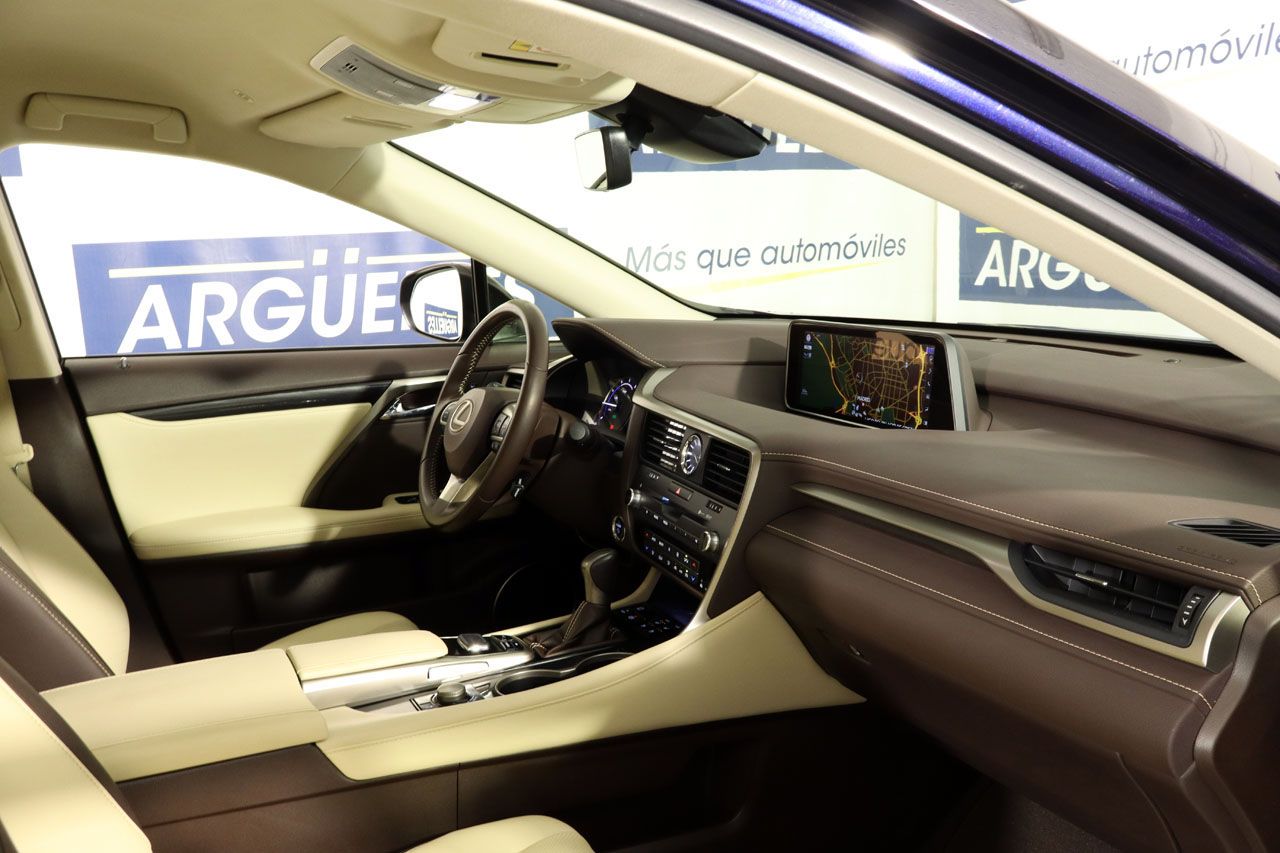 Lexus RX 450h Executive 313cv