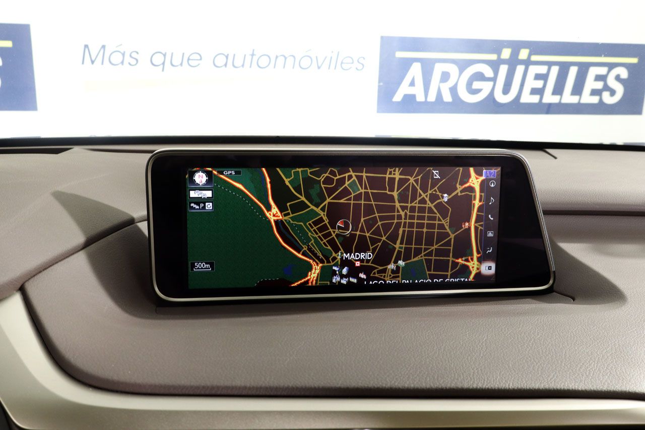 Lexus RX 450h Executive 313cv