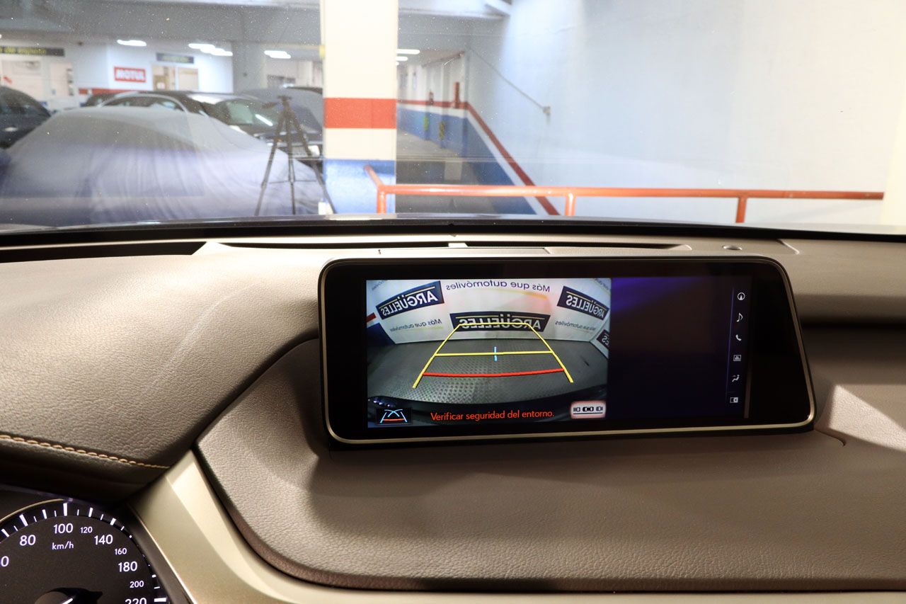 Lexus RX 450h Executive 313cv