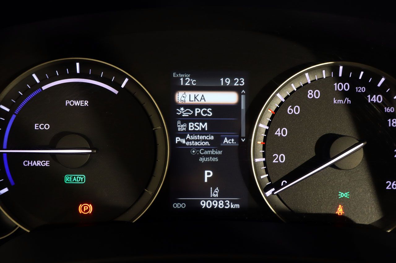 Lexus RX 450h Executive 313cv