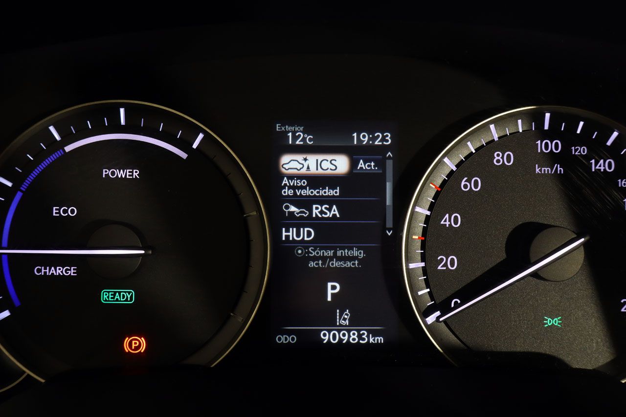 Lexus RX 450h Executive 313cv