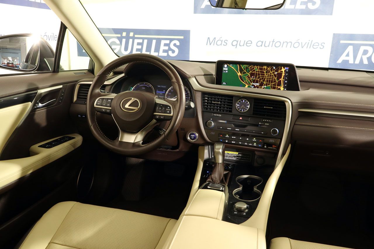 Lexus RX 450h Executive 313cv