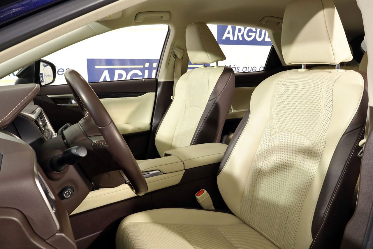 Lexus RX 450h Executive 313cv