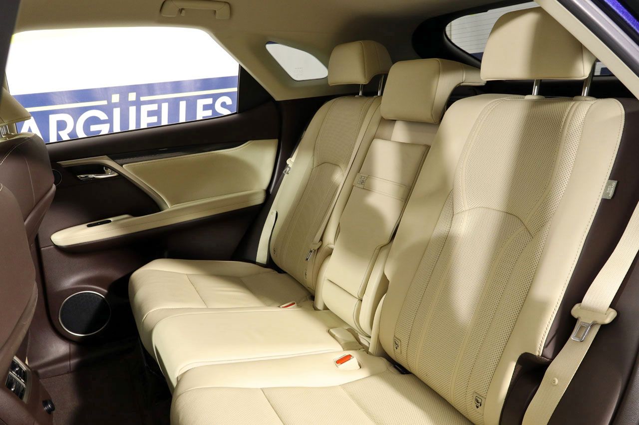 Lexus RX 450h Executive 313cv