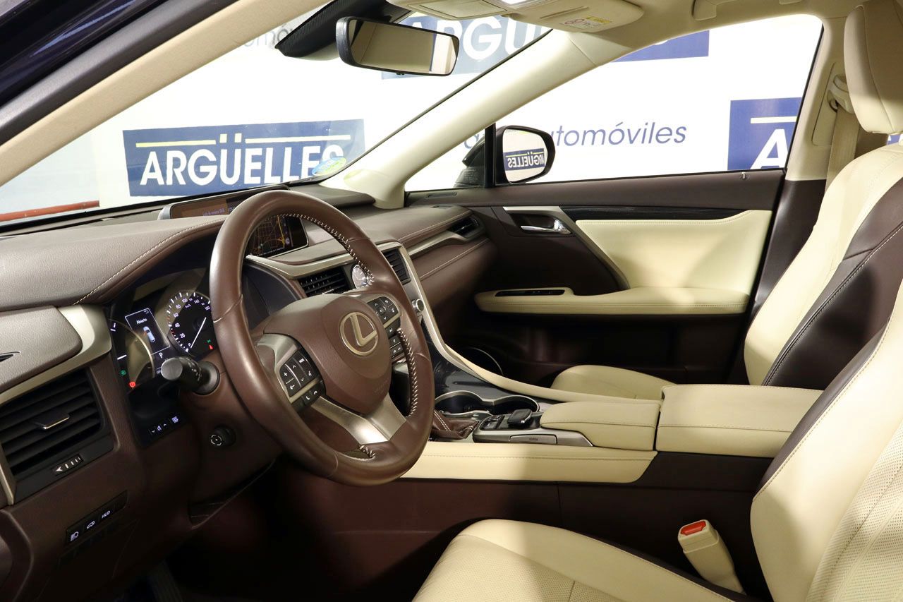 Lexus RX 450h Executive 313cv