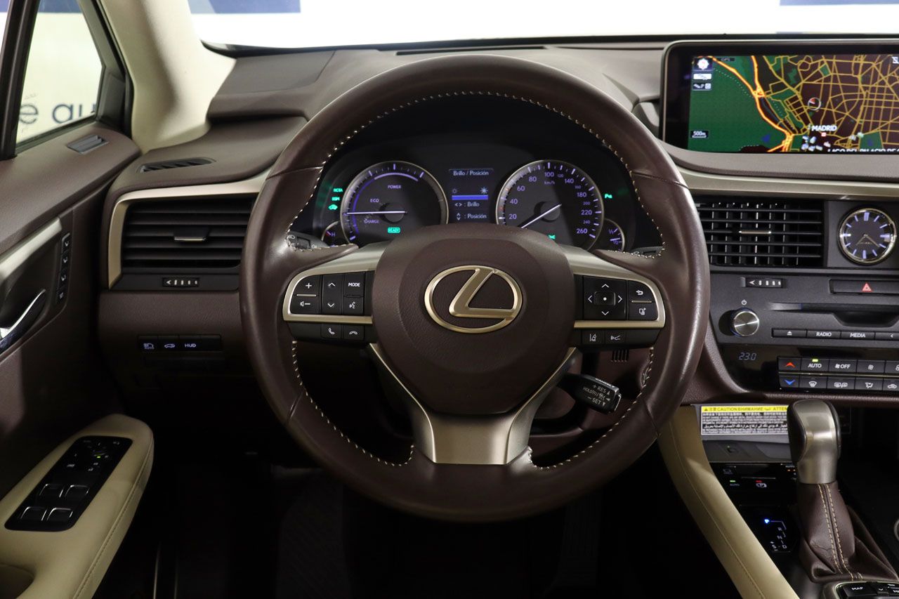 Lexus RX 450h Executive 313cv