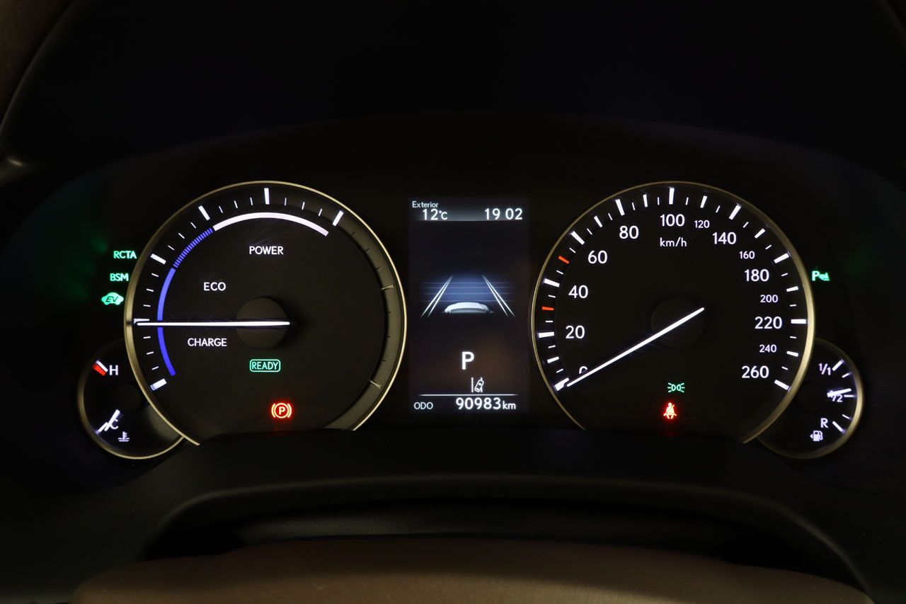 Lexus RX 450h Executive 313cv