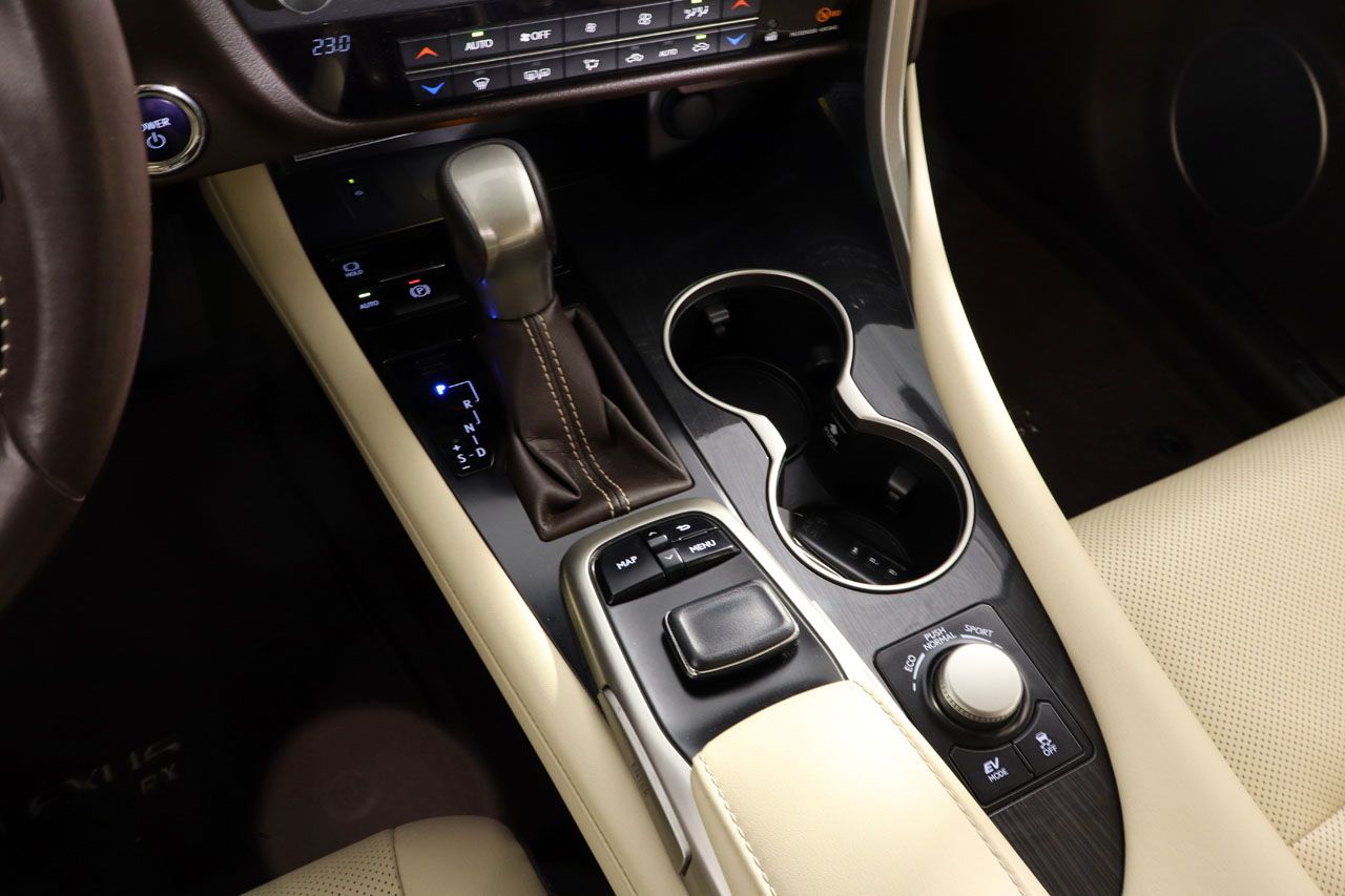 Lexus RX 450h Executive 313cv