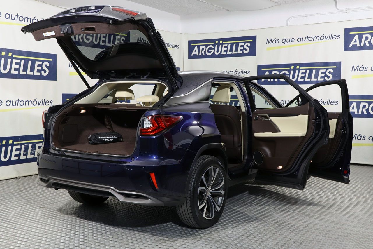 Lexus RX 450h Executive 313cv