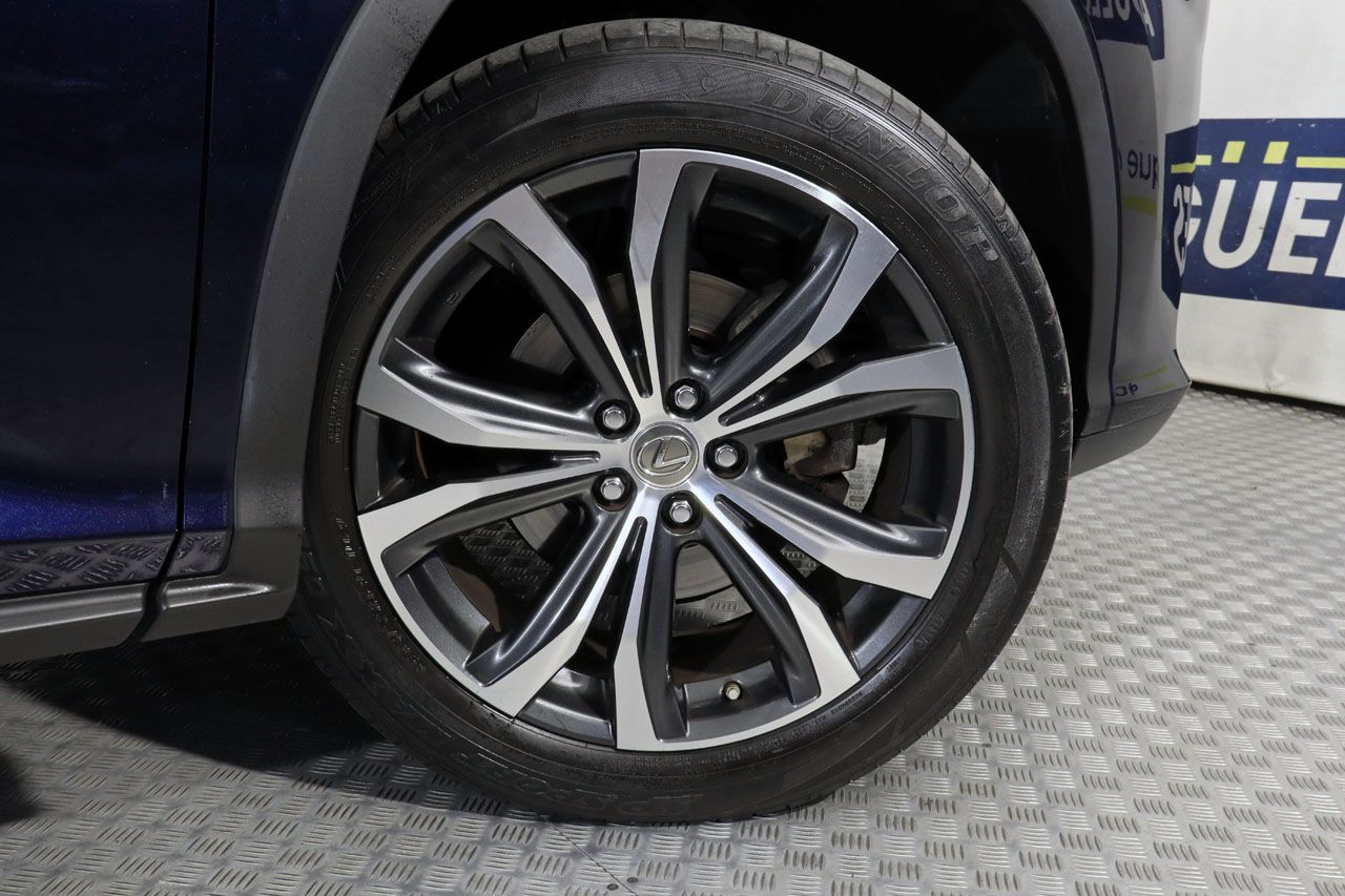 Lexus RX 450h Executive 313cv