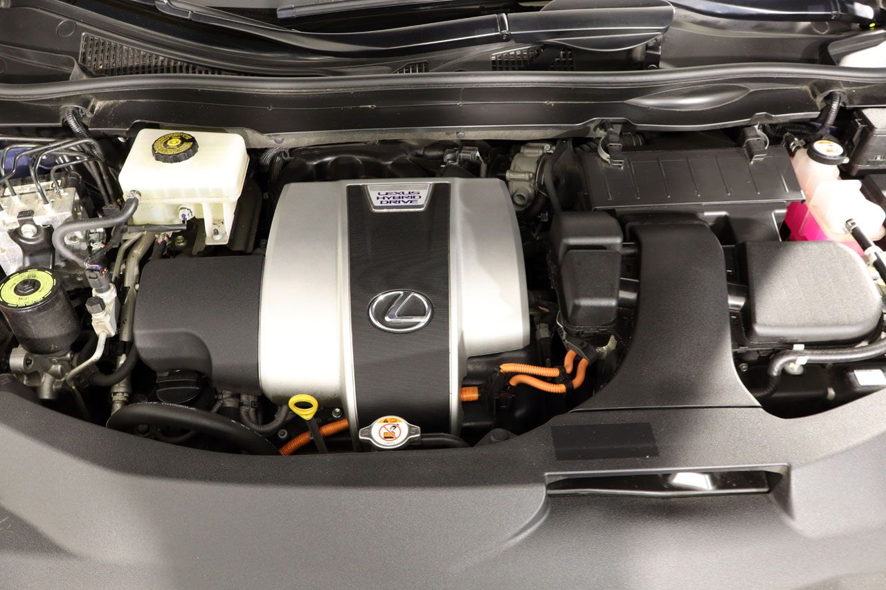 Lexus RX 450h Executive 313cv