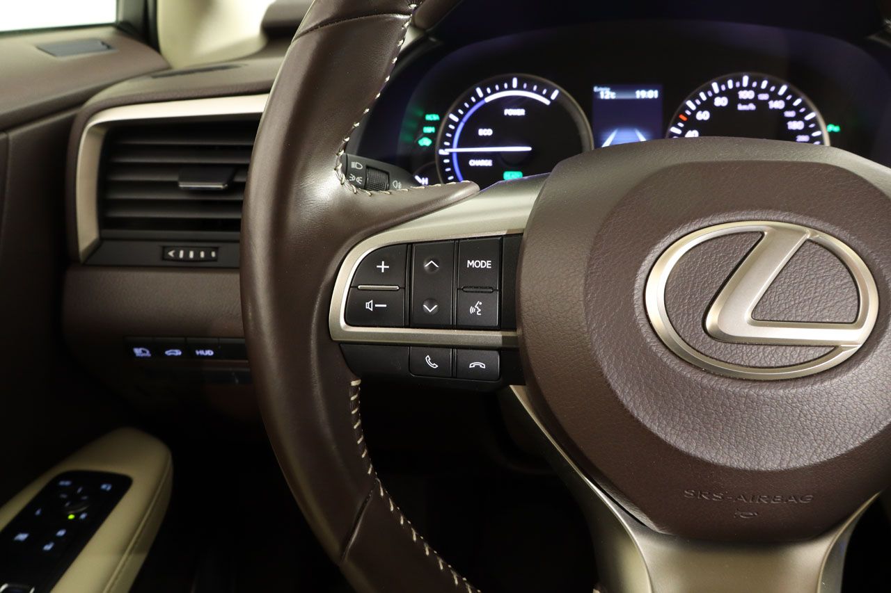 Lexus RX 450h Executive 313cv