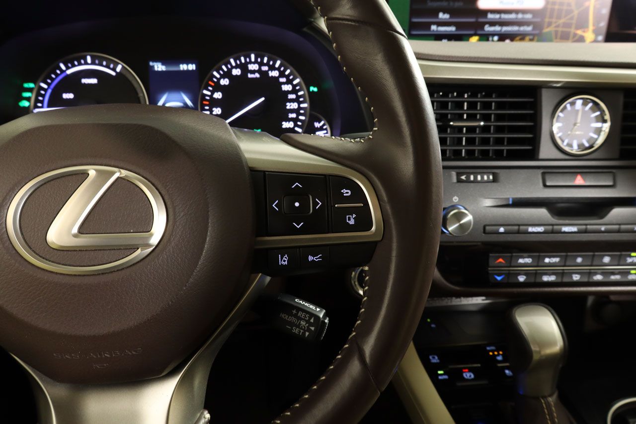 Lexus RX 450h Executive 313cv