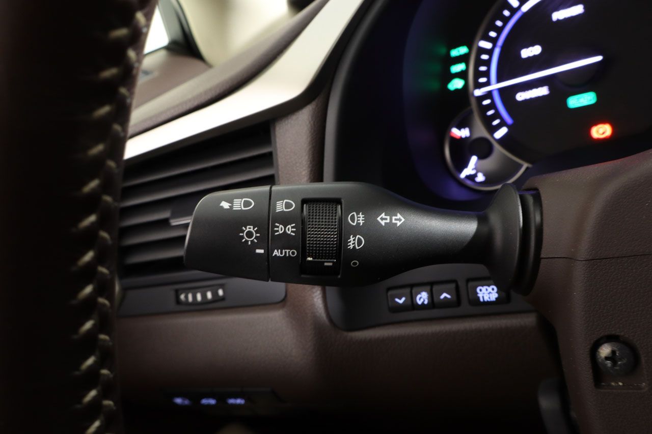 Lexus RX 450h Executive 313cv