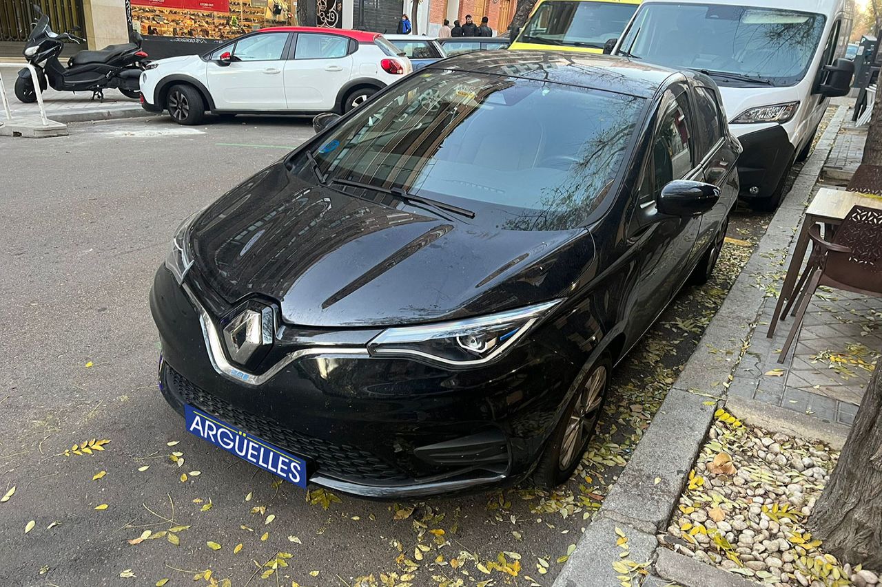 Renault Zoe Intens R135 Baterí­a 50kWh 135cv
