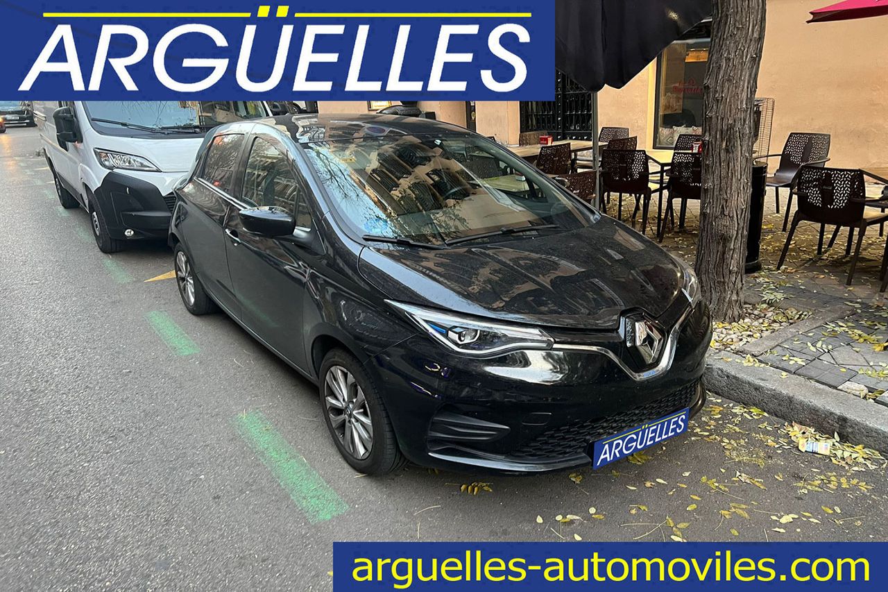Renault Zoe Intens R135 Baterí­a 50kWh 135cv
