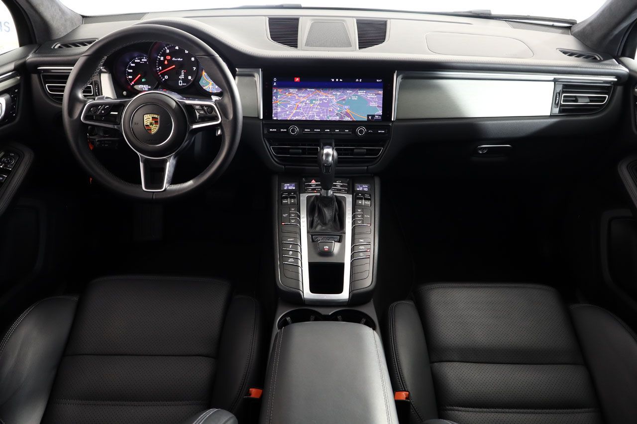 Porsche Macan Turbo 440cv