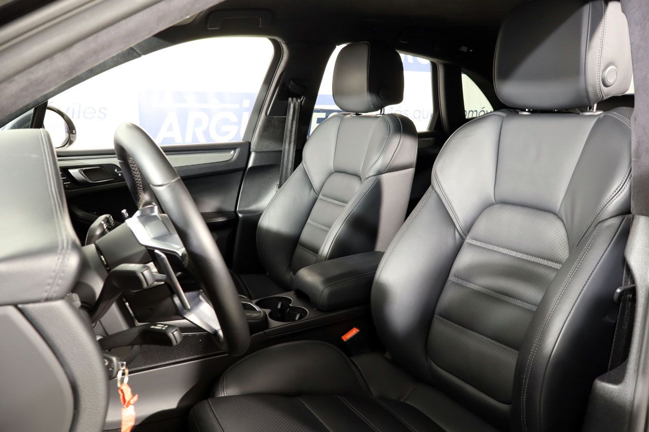 Porsche Macan Turbo 440cv