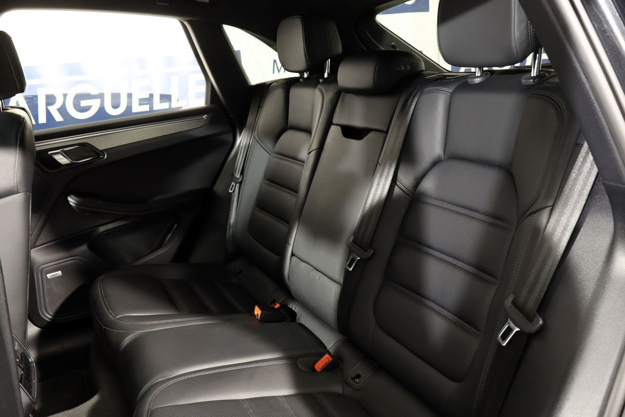 Porsche Macan Turbo 440cv