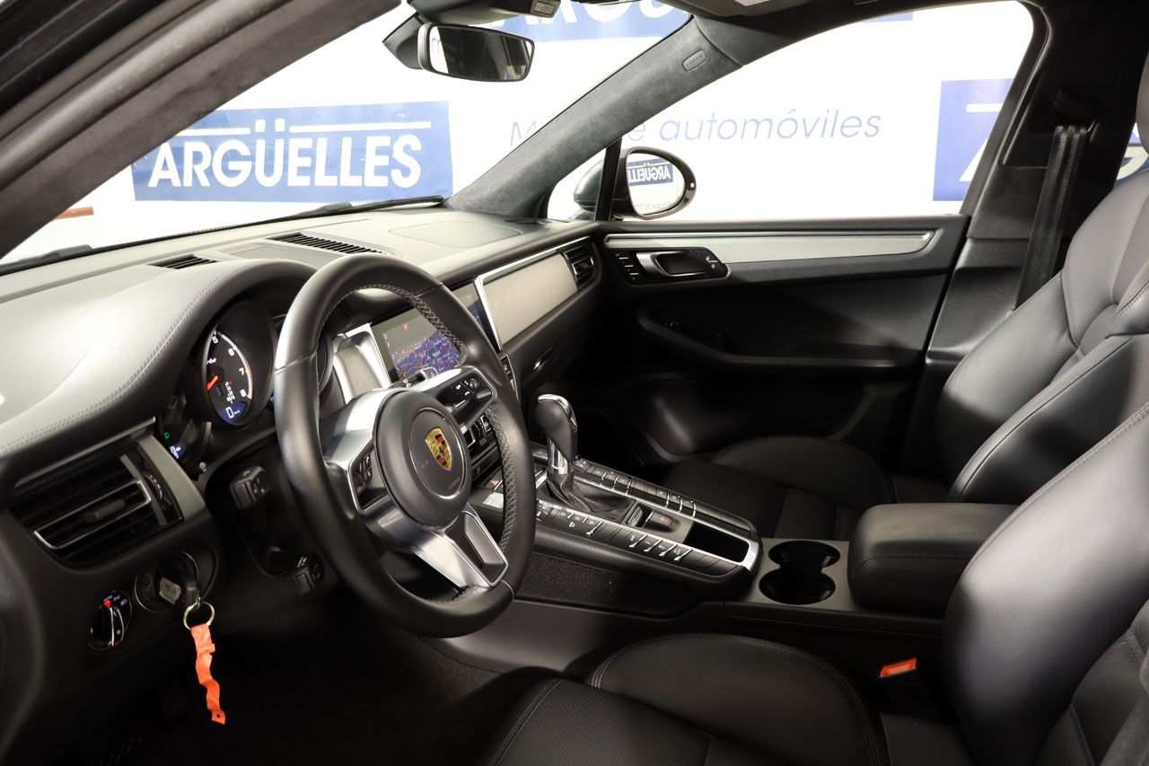 Porsche Macan Turbo 440cv