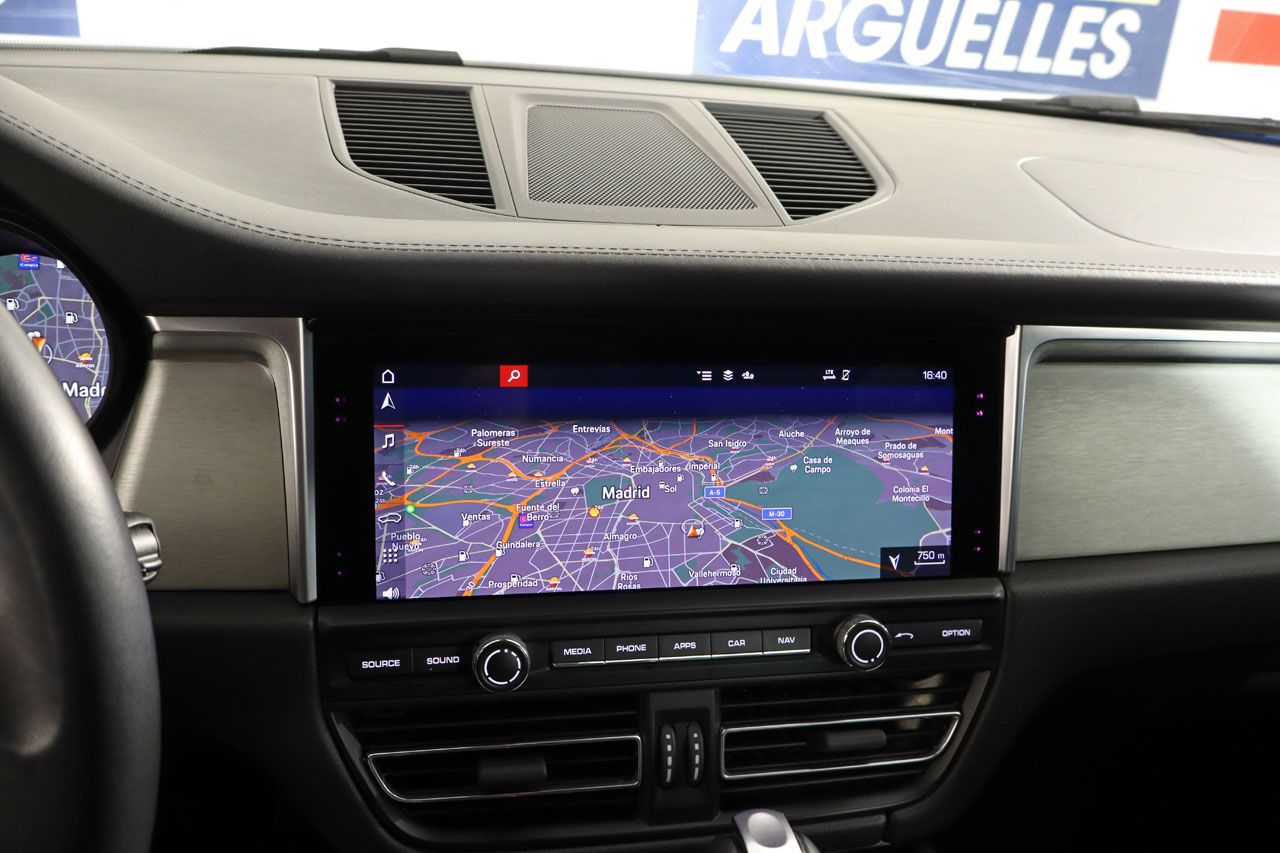 Porsche Macan Turbo 440cv