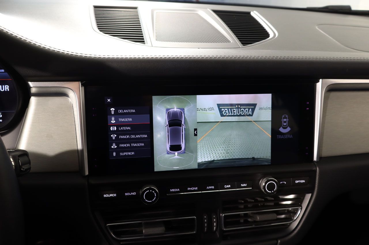 Porsche Macan Turbo 440cv