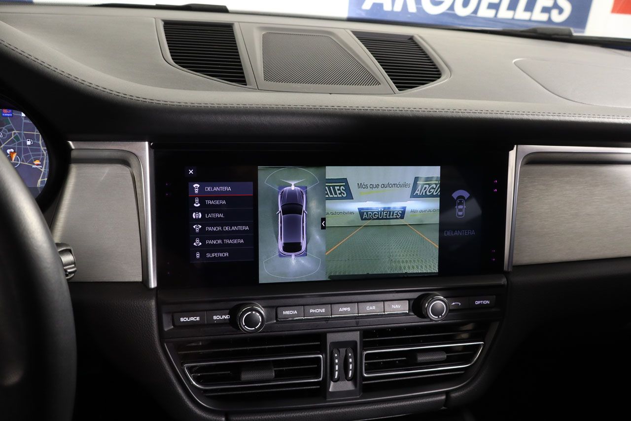 Porsche Macan Turbo 440cv