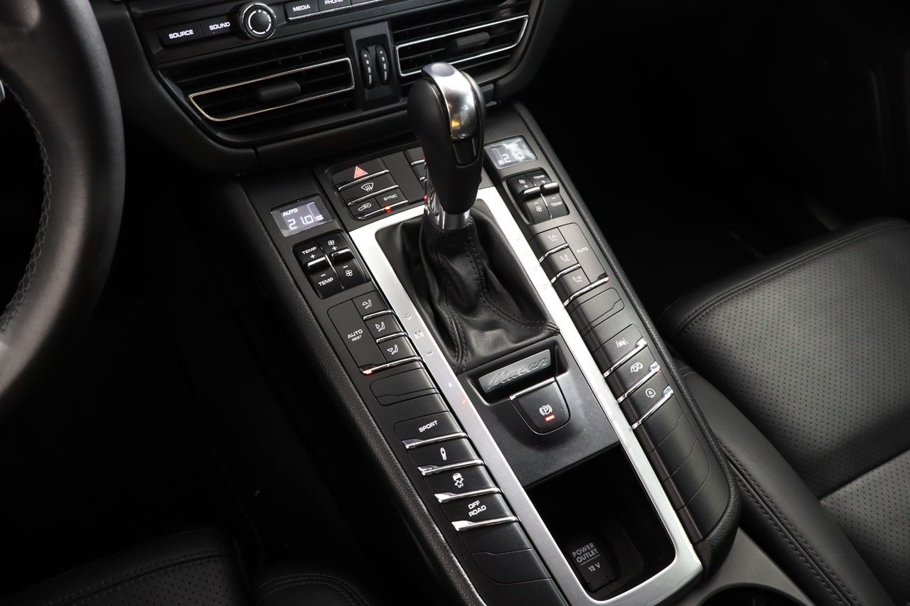 Porsche Macan Turbo 440cv