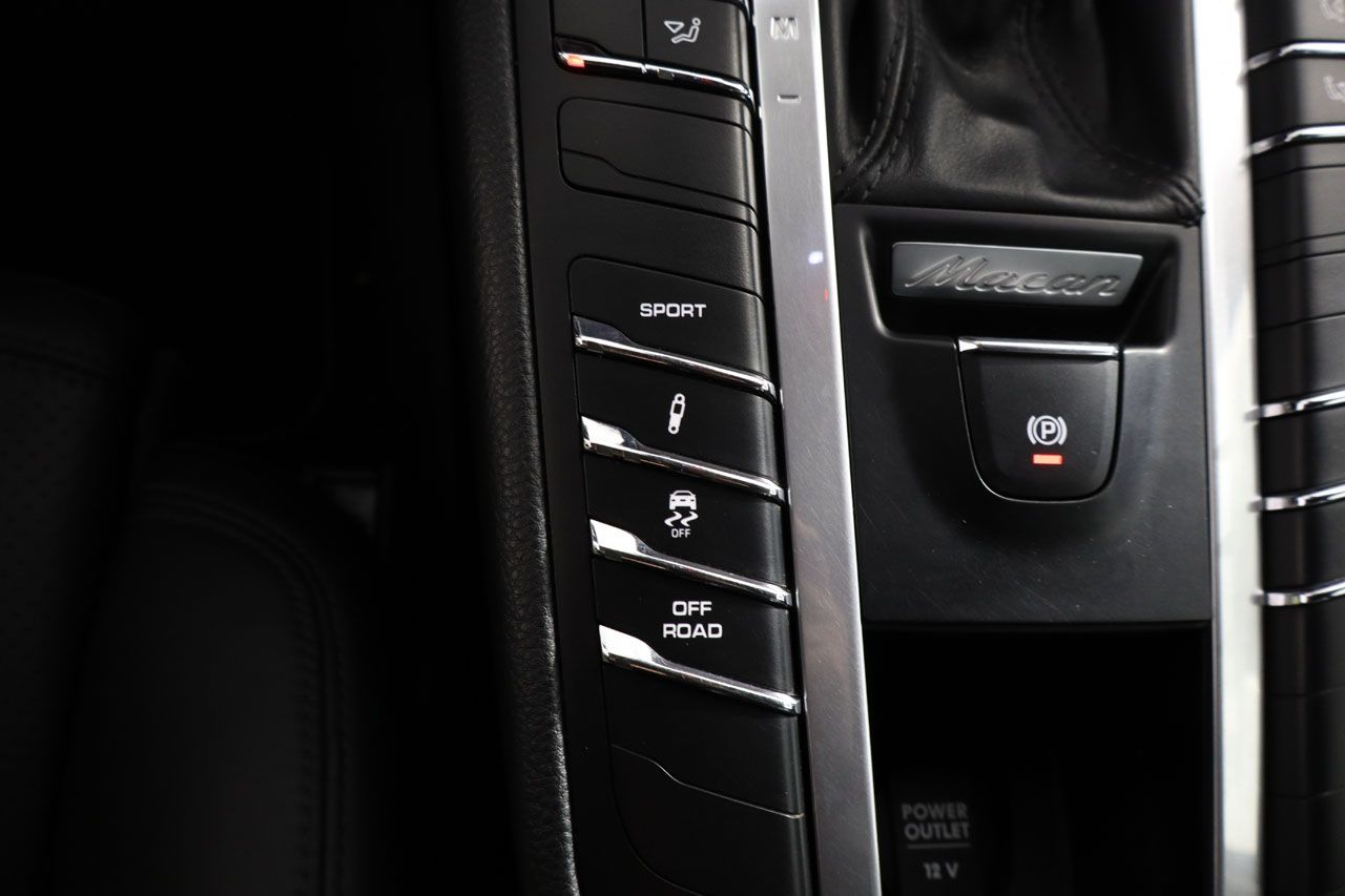 Porsche Macan Turbo 440cv