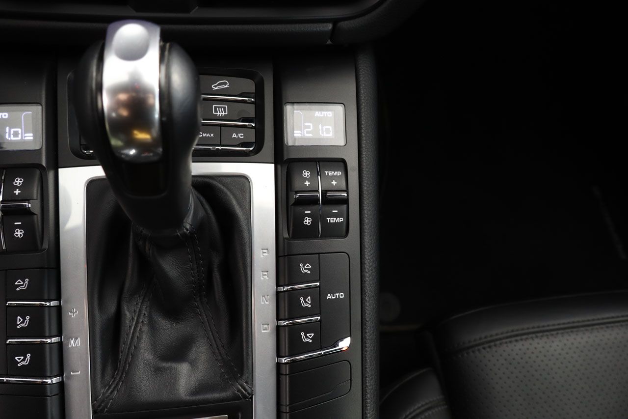 Porsche Macan Turbo 440cv