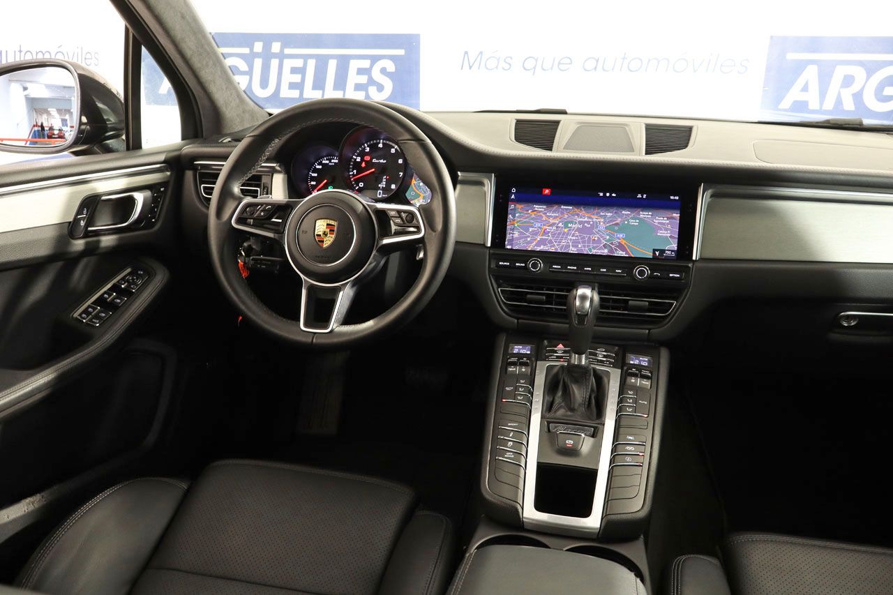 Porsche Macan Turbo 440cv