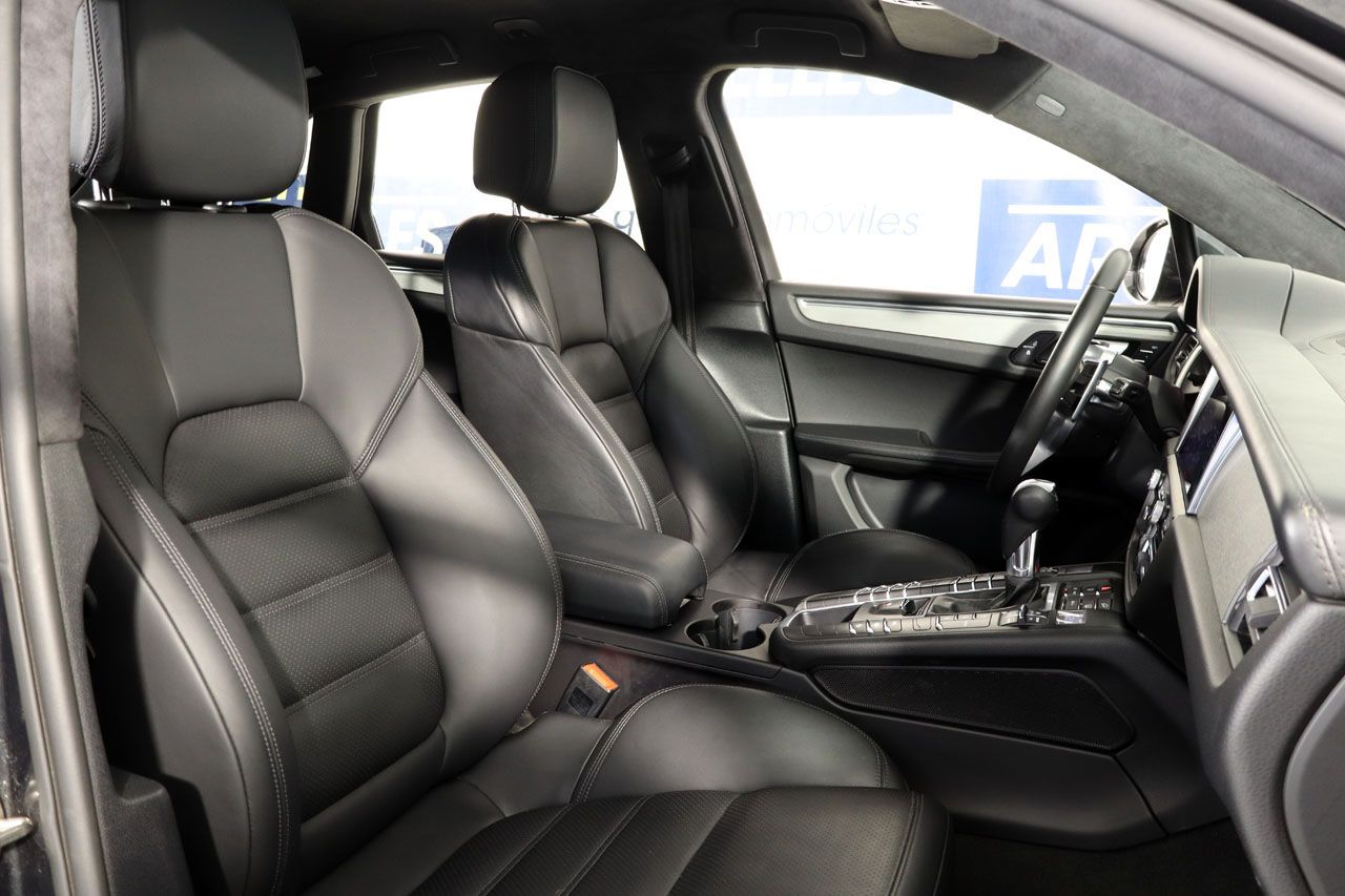 Porsche Macan Turbo 440cv