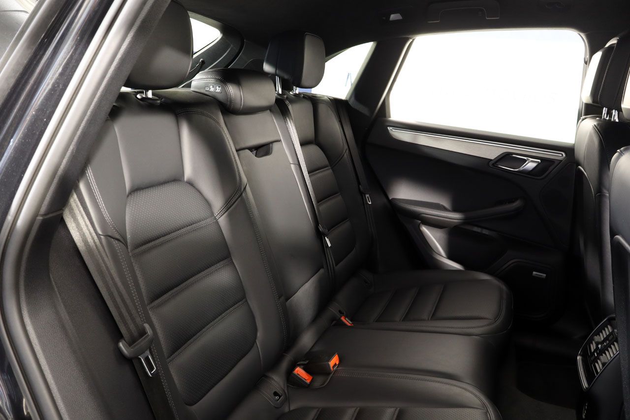 Porsche Macan Turbo 440cv